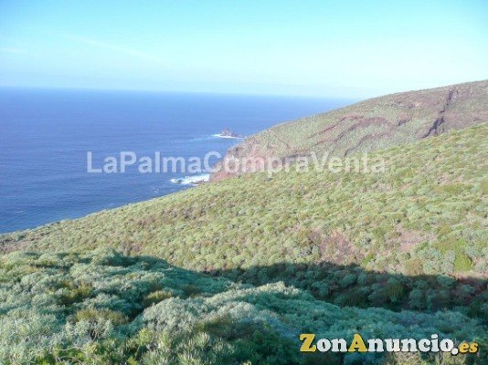 ID-424  Gran terreno en la zona noroeste de la Palma